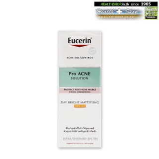 EUCERIN Pro ACNE Solution Day Bright Mattifying SPF30 50mL 1100.-