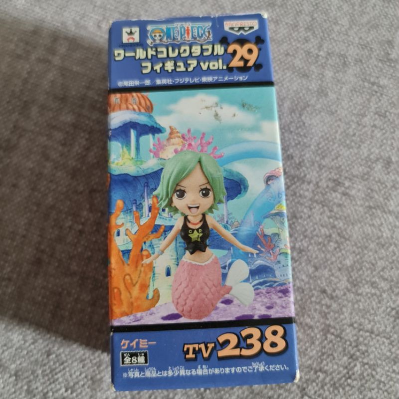 มือสอง แมวทอง TV238 เงือก WCF onepiece