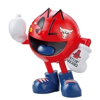 Bandai Entry Grade Pac-Man Chicago Bulls 4573102632166 (Plastic Model)