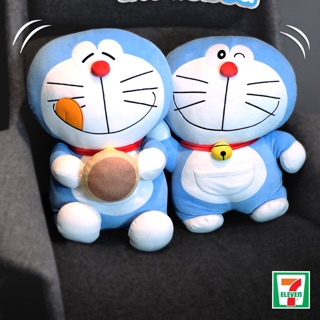 ตุ๊กตาผ้าห่ม โดราเอมอน 7-11