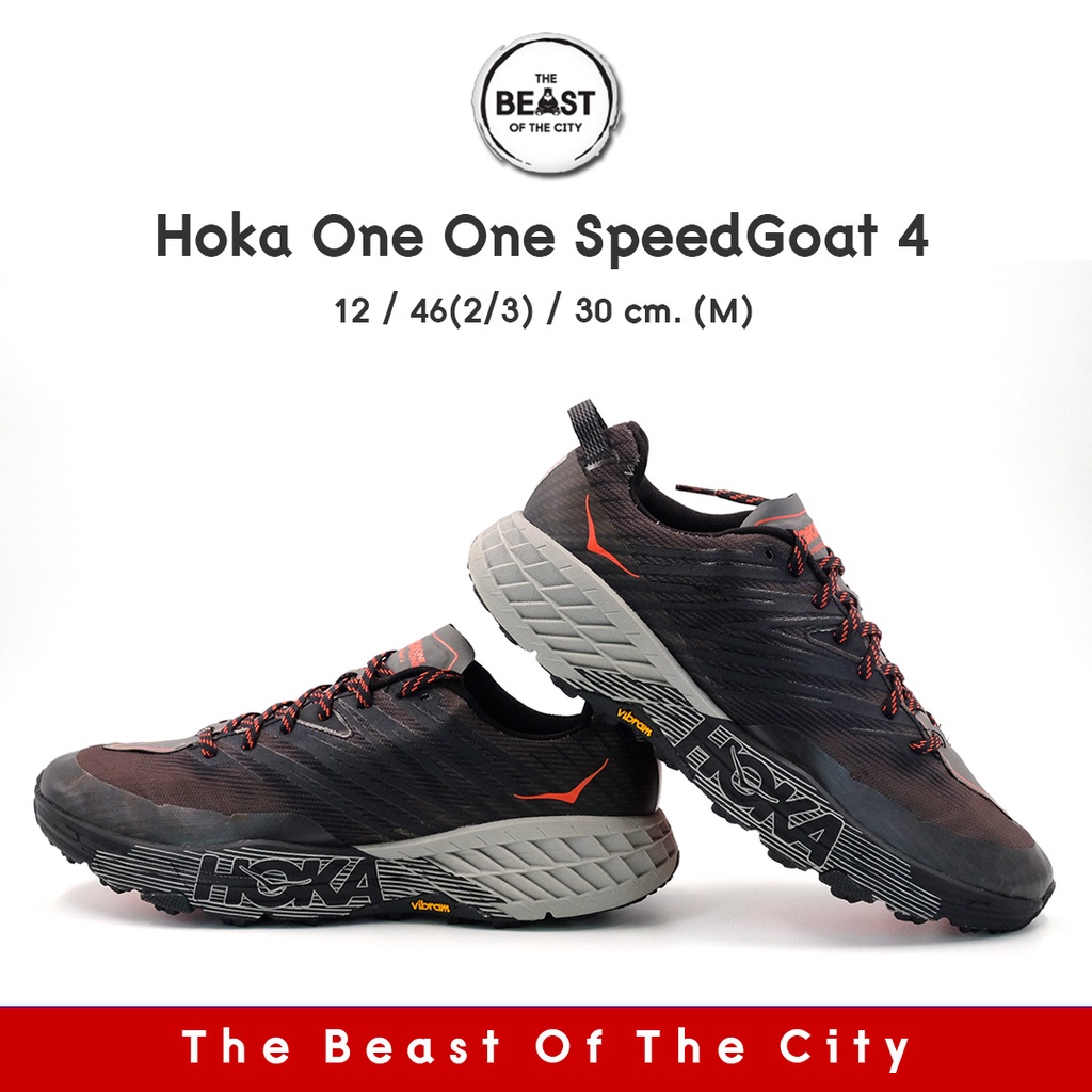 Hoka One One Speedgoat 4 (30.0)