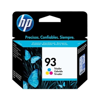 HP INK CARTRIDGE HP INK 93 TRICOLOR Model : C9361W