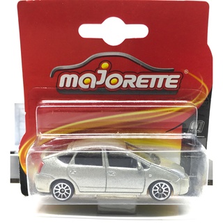 Majorette Toyota Prius - Metallic Light Brown Color /Wheels 5U /scale 1/59 (3 inches) Short Package