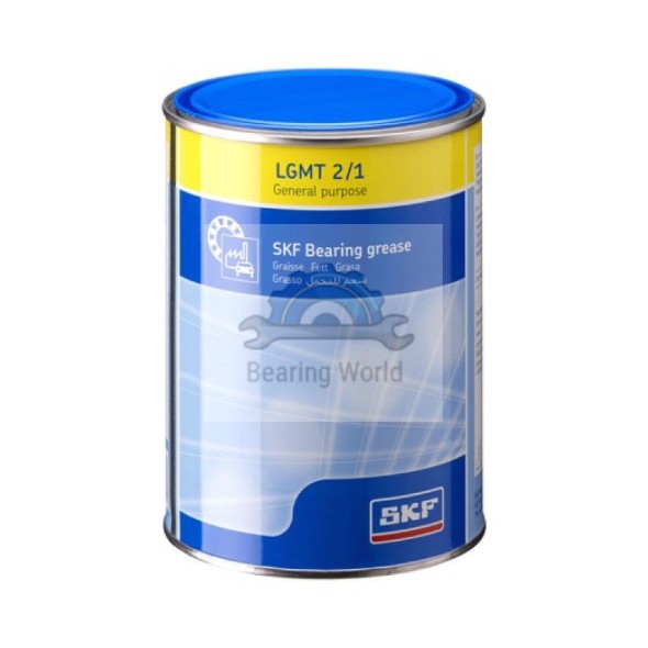 จาระบีอเนกประสงค์ SKF LGMT 2/1  บรรจุ 1 กิโลกรัม