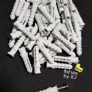 สกรู เกลียวปล่อย F7 * 3" (แพคละ 50 ตัว)