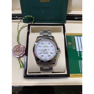 นาฬิกาข้อมือ Rolex size 40mm ระบบออโต้ งานออริเทียบแท้