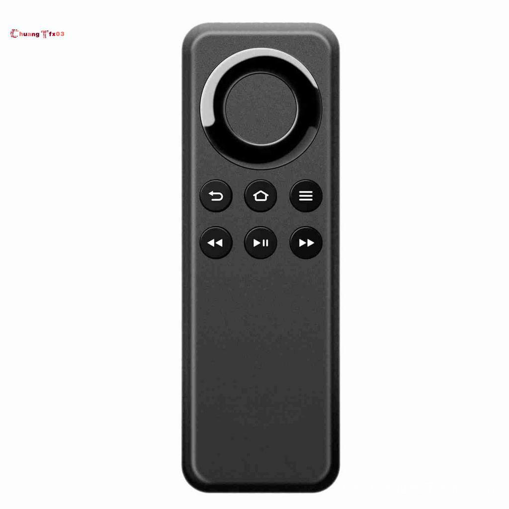 Cv98lm รีโมทคอนโทรลทดแทนสําหรับ Fire TV Stick