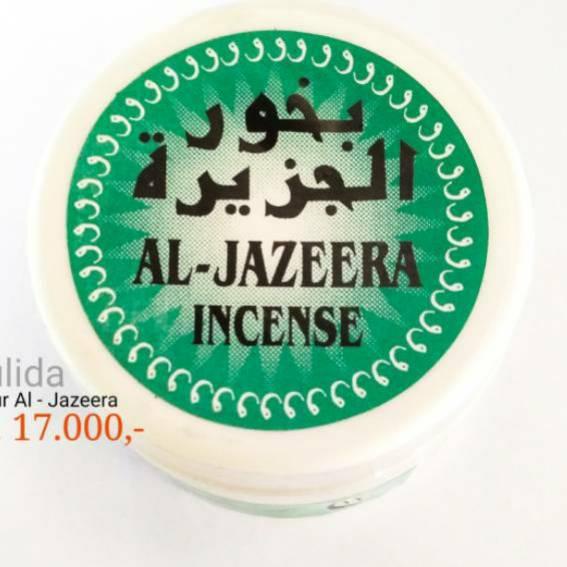 Insta ขาย Bukhur al jazeera buchur ต้นฉบับ