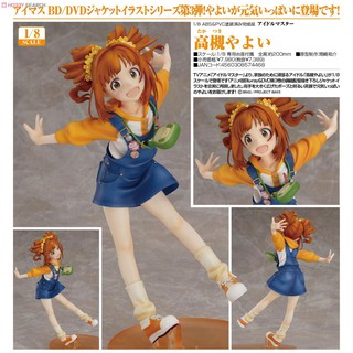 งานแท้ Original ฟิกเกอร์ Phat Company The Idolmaster Cinderella Girls ดิ ไอดอลมาสเตอร์ Yayoi Takatsuki ทาคาสึกิ ยาโยอิ