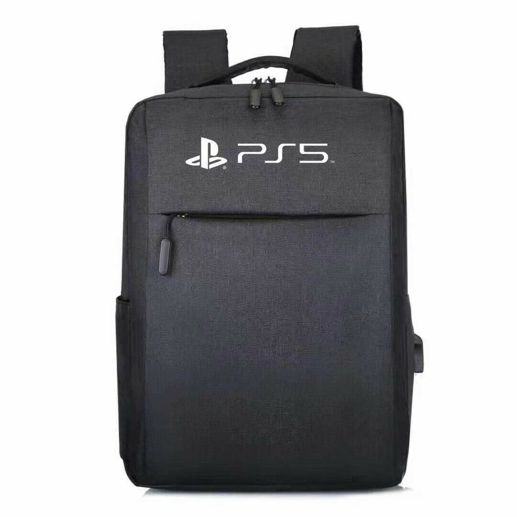 กระเป๋า ใส่เครื่อง PS5 ได้ [เป้] [กระเป๋าสะพาย] [ps5 bag backpack] [playstation 5] - รูปที่ 2