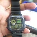 reviewร้านแนะนำcasio ของแท้ประกันศูนย์ นาฬิกาผู้ชาย รุ่น AE 1200WH AE 1200WHD SMILEYTIME ขายของแท้ ประกันcmg c thong comment 2