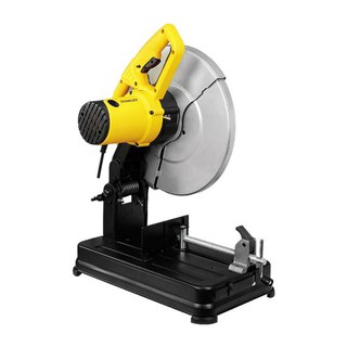 STANLEY แท่นตัดไฟเบอร์ รุ่น SSC22V-B1 ขนาด 14 นิ้ว 2,200 วัตต์ สีเหลือง - ดำ แท่นตัดเหล็ก และ แท่นตัดกระเบื้อง