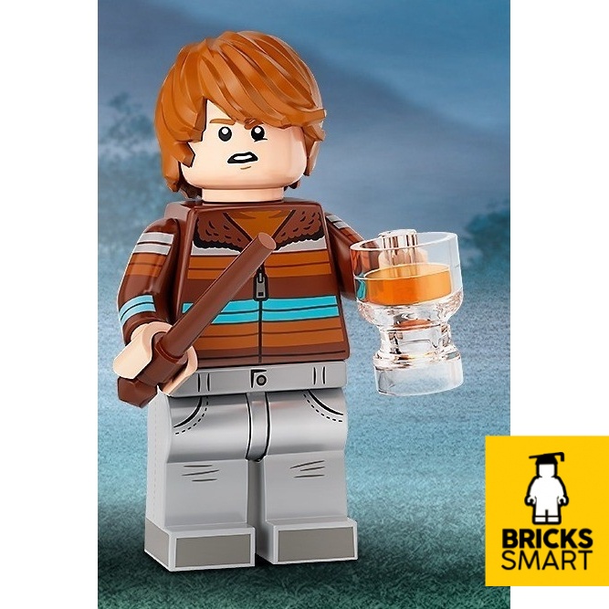 71028-04 LEGO Minifigures Harry Potter Series 2 - Ron Weasley