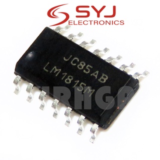 มีสินค้า วงจรรวม SOP-14 LM1815MXTR LM1815MX LM1815M LM1815 1 ชิ้น