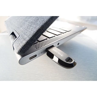 SanDisk Ultra Curve USB 3.2 Gen1 Flash Drive 32GB, 64GB, 128GB (SDCZ550)