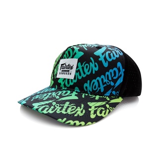 FAIRTEX TRUCKER CAP - ALPHA "CAP12"