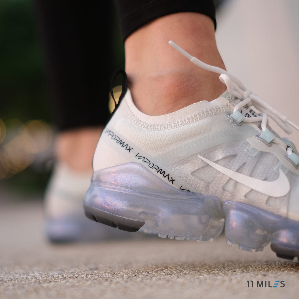 Vapormax best sale ghost aqua