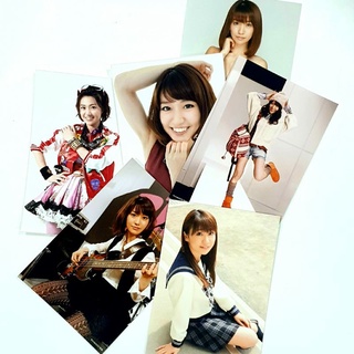 NEW STOCK! 🎸🥁Oshima Yuko AKB48🎤📯 รูปเรกุ, รูปสุ่มดีวีดี/ นิตยสารต่างๆ, รูปแถมร้านค้า