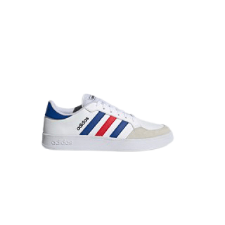 โปรโมชั่น : ของแท้ ป้ายไทย Adidas Breaknet FZ1837 รองเท้าลำลอง รองเท้าผ้าใบ ของแท้ถูกลิขสิทธิ์ 100%