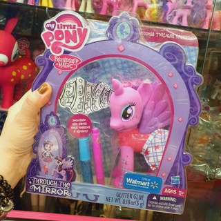 RARE Hasbro My Little Pony Twilight Sparkle Walmart Limited Figure มายลิตเติ้ลโพนี่ เรนโบว์แดช ปีกขยับ