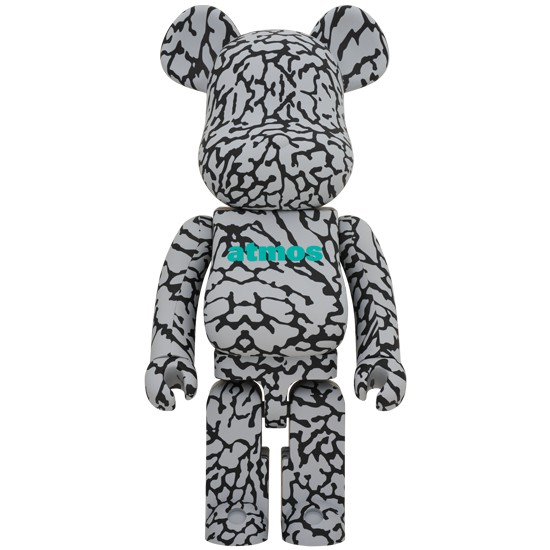 bearbrick atmos elephant