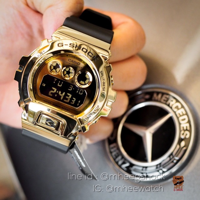 G-Shock GM-6900G-9 - mheewatchshop - ThaiPick