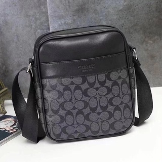 Men's Fashion Leather Diagonal Bag