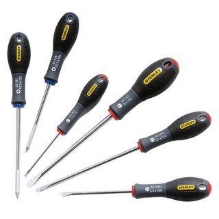 ไขควงชุด STANLEY FATMAX 6 ชิ้น/ชุด screwdriver