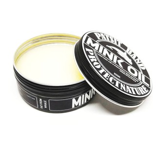 Mink oil (ไขปลาวาฬ) สูตรพรีเมี่ยมสุดหรู ขนาด 100 g