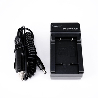 ที่ชาร์จแบตเตอรี่กล้อง Battery Charger for EN-EL10 / LI40B (0241)