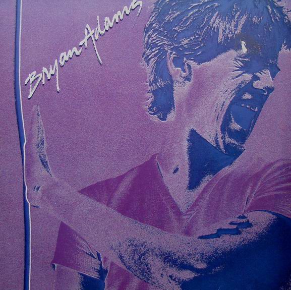 ซีดี BRYAN ADAMS Bryan Adams