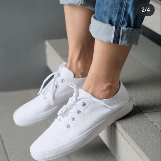 Converse costa best sale ox white