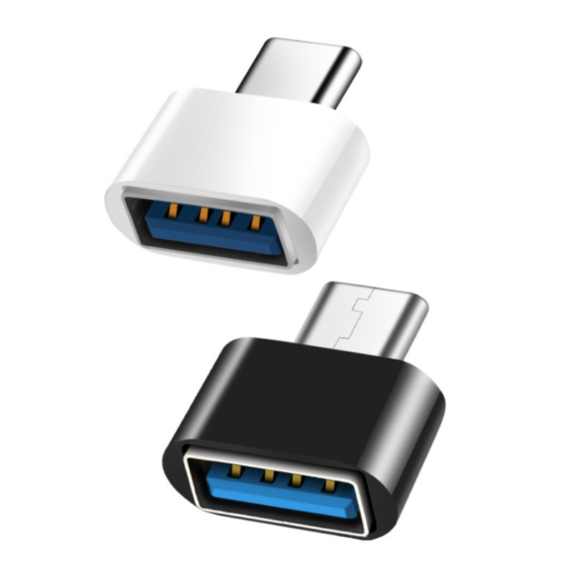 R* อะแดปเตอร์แปลงข้อมูล TypeC เป็น USB สําหรับโทรศัพท์มือถือ แท็บเล็ต