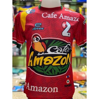 เสื้อกีฬาAmazon ชาย-หญิง