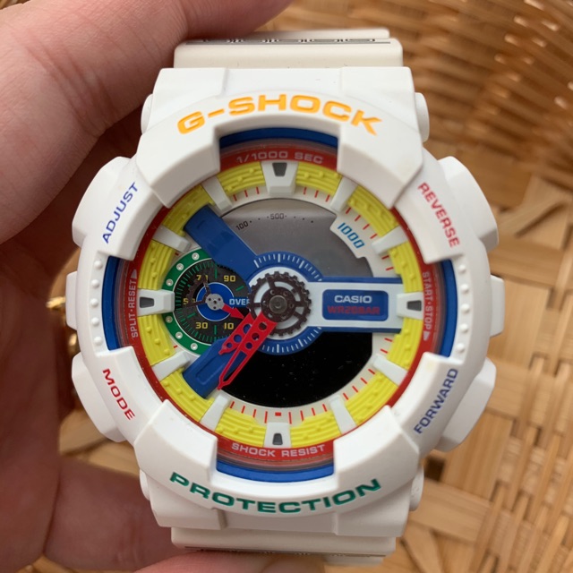 G shock limited แท้มือสอง สภาพใหม่