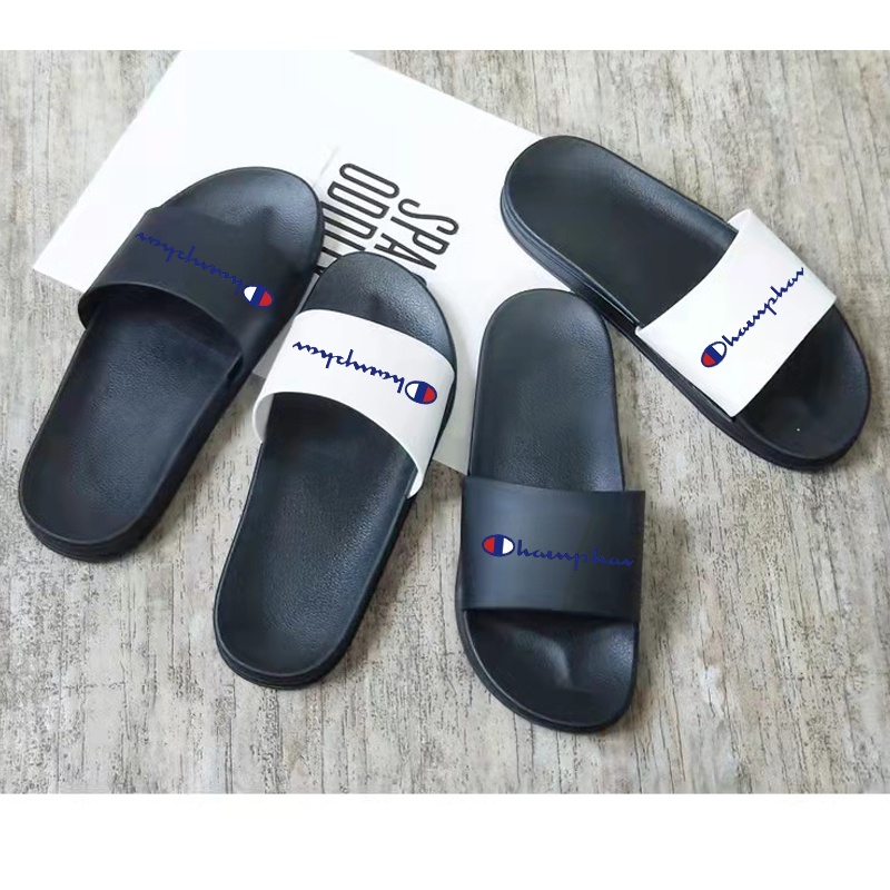 🔥พร้อมส่งในไทย Fashion home slippers รองเท้าแตะ นุ่มเบาใส่สบายใส่ได้ทั้งชายและหญิง TXB19