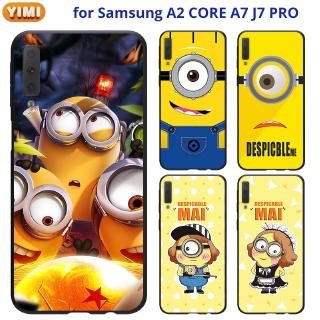 เคส SAMSUNG A04 A04S A13  A23 A33 A53 A73 A03 A52s A52 A72 A12 M12 5G A01 A2 Core   โทรศัพท์มือถือลายการูตูนเคสโทรศัพท์มือถือสําหรับ