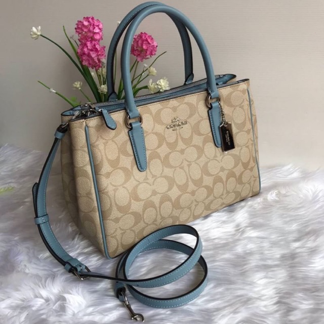 กระเป๋า coach coachthailand Shopee Thailand