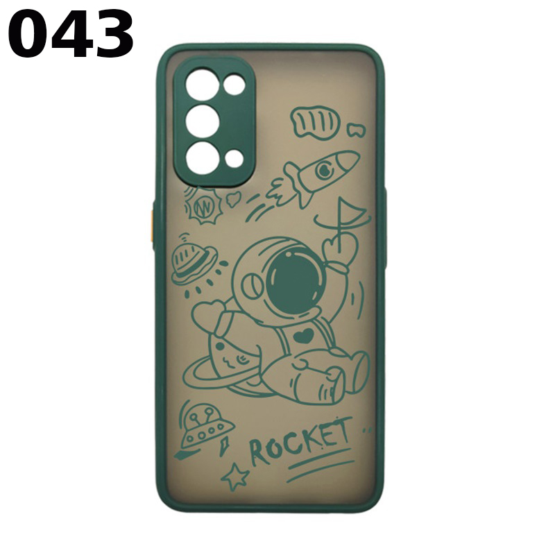 เคสโทรศัพท์มือถือ ขอบสี ลายการ์ตูน สําหรับ Xiaomi Redmi Note 11s 11 10C 10 9t 9a 9 10s Mi 11t 10t 11 Lite Poco X3 M3 Pro 4G 5G M 041 #8