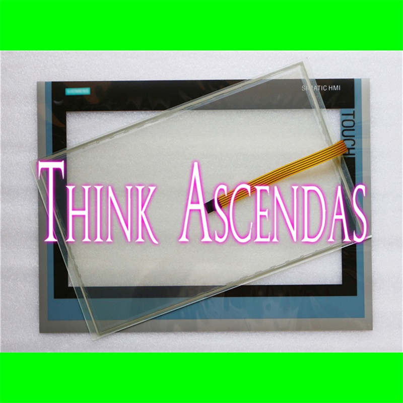 1 ชิ้นใหม่ TP1500 6AV2124-0QC02-0AX0 6AV2 124-0QC02-0AX0 ฟิล์มป้องกัน / ทัชแพด