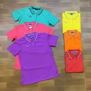 เสื้อโปโลหญิง สีพื้น Grand Sport รุ่น 012-769 (Part 2)