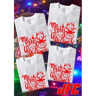 MERRY CHRISTMAS TRENDING T-SHIRT UNISEX COTTON SOLD PER PIECE