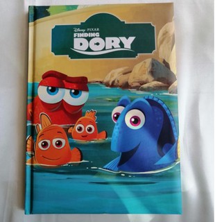 Disney Pixar. Finding Dory. -B