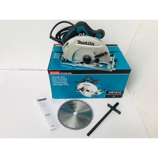 Makita เลื่อยวงเดือน 7" HS7010 1600W  M-MCC