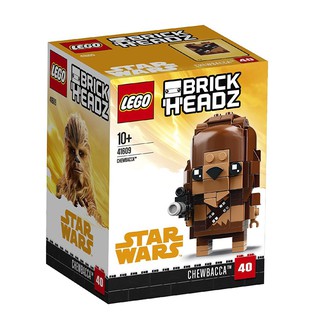 Lego Brickheadz 41609 Chewbacca ของใหม่ ของแท้