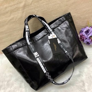 ZARA HANDLE BAG