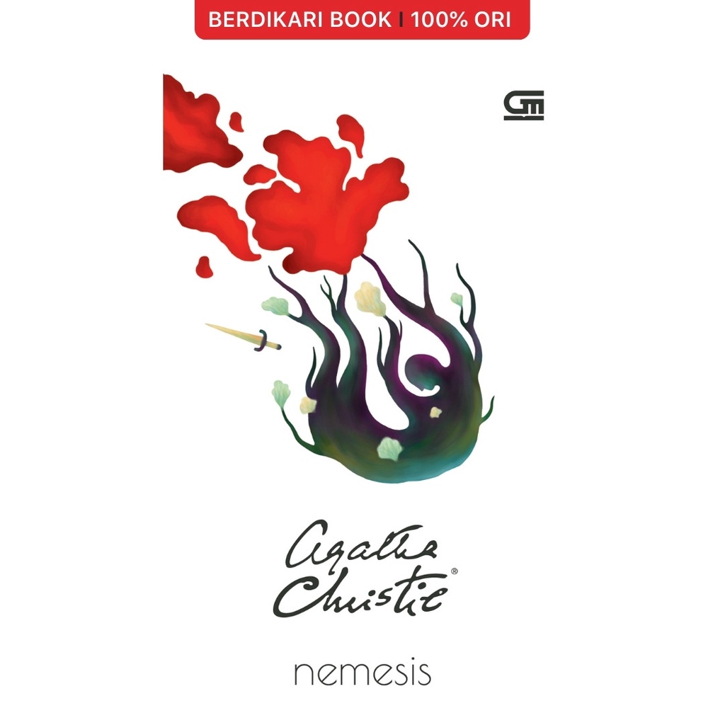 Berdikari - Agatha Christie; Nemesis Novel - Gramedia