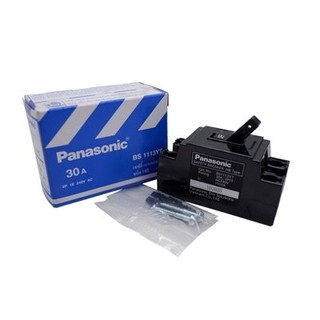 เซฟตึ้เบรกเกอร์ 30A PANASONIC