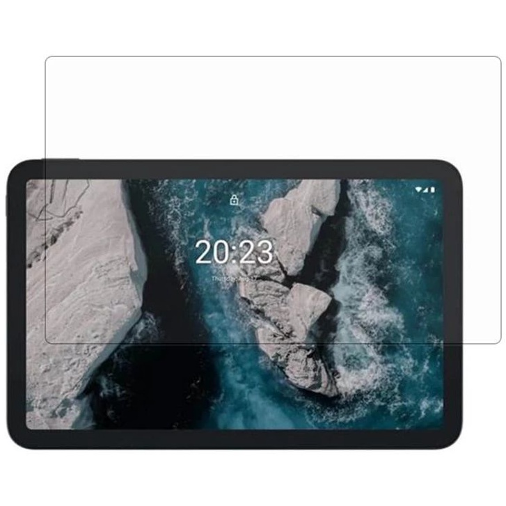 ฟิล์มกระจก สำหรับ โนเกีย ที10 / โนเกีย ที20 Tempered Glass Screen Protector For Nokia T10 / Nokia T20