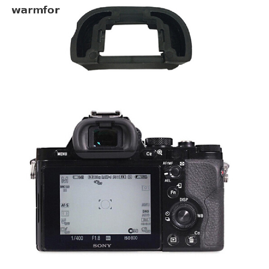 (warmfor) ยางรองช่องมองภาพ FDA-EP11 สําหรับ Sony A9 A7 A7R A7S A7K A7II A7M2 A7R A7S ขายดี